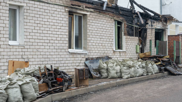 24/7 Emergency Fire Damage Repair experts in Farm Loop, AK