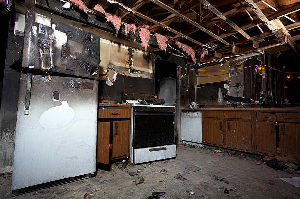 Licensed Fire Damage Repair service in Farm Loop, AK - Meridian Smoke Damage
